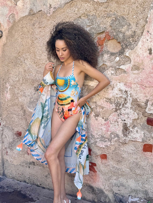 Traje de baño MILONGA Dolce Vita