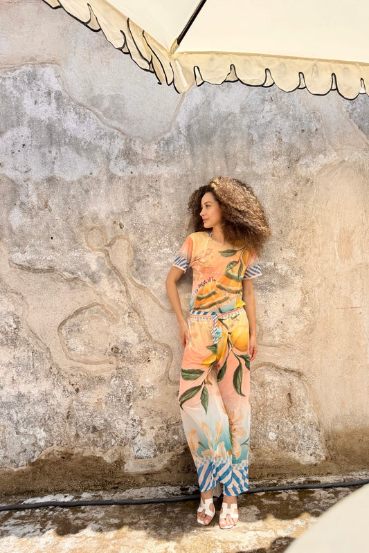 Camisa MILONGA Dolce Vita