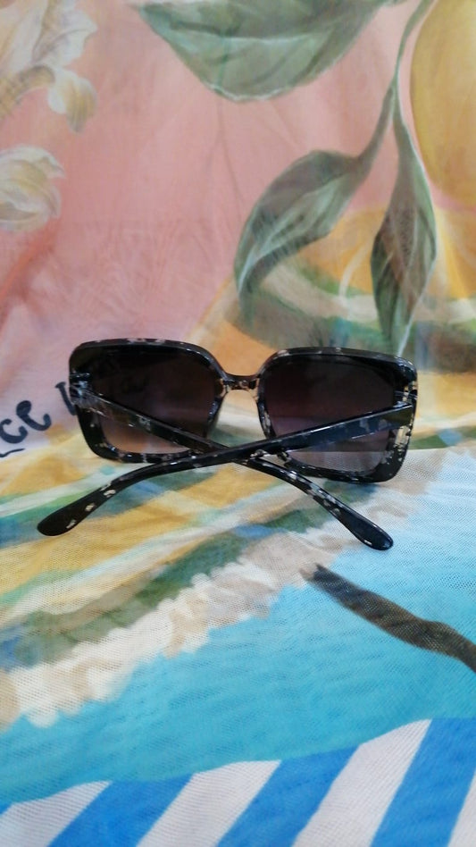 Lentes de sol con protección UV - Negro