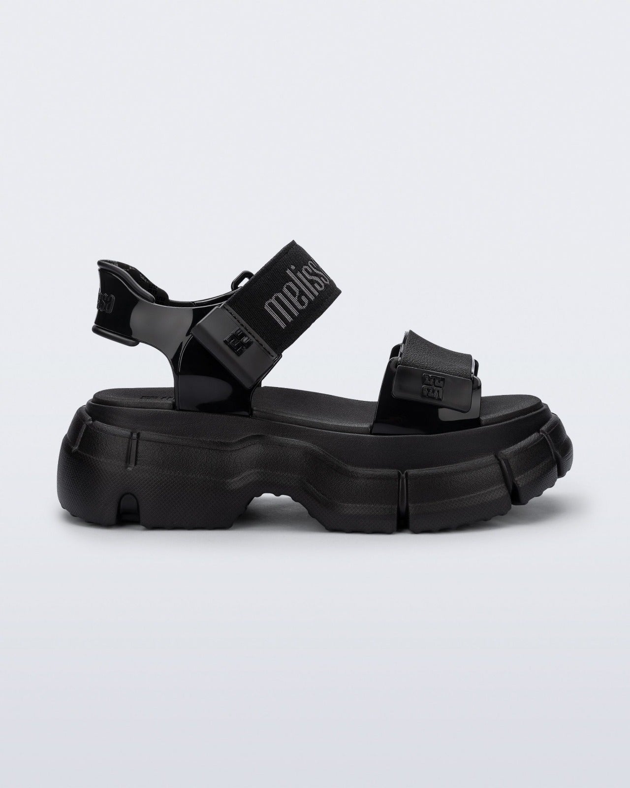 Sandalias Melissa Pulse AD Black