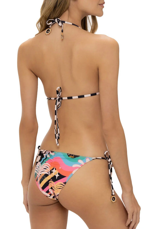 Top Triangulo MILONGA Sunrises