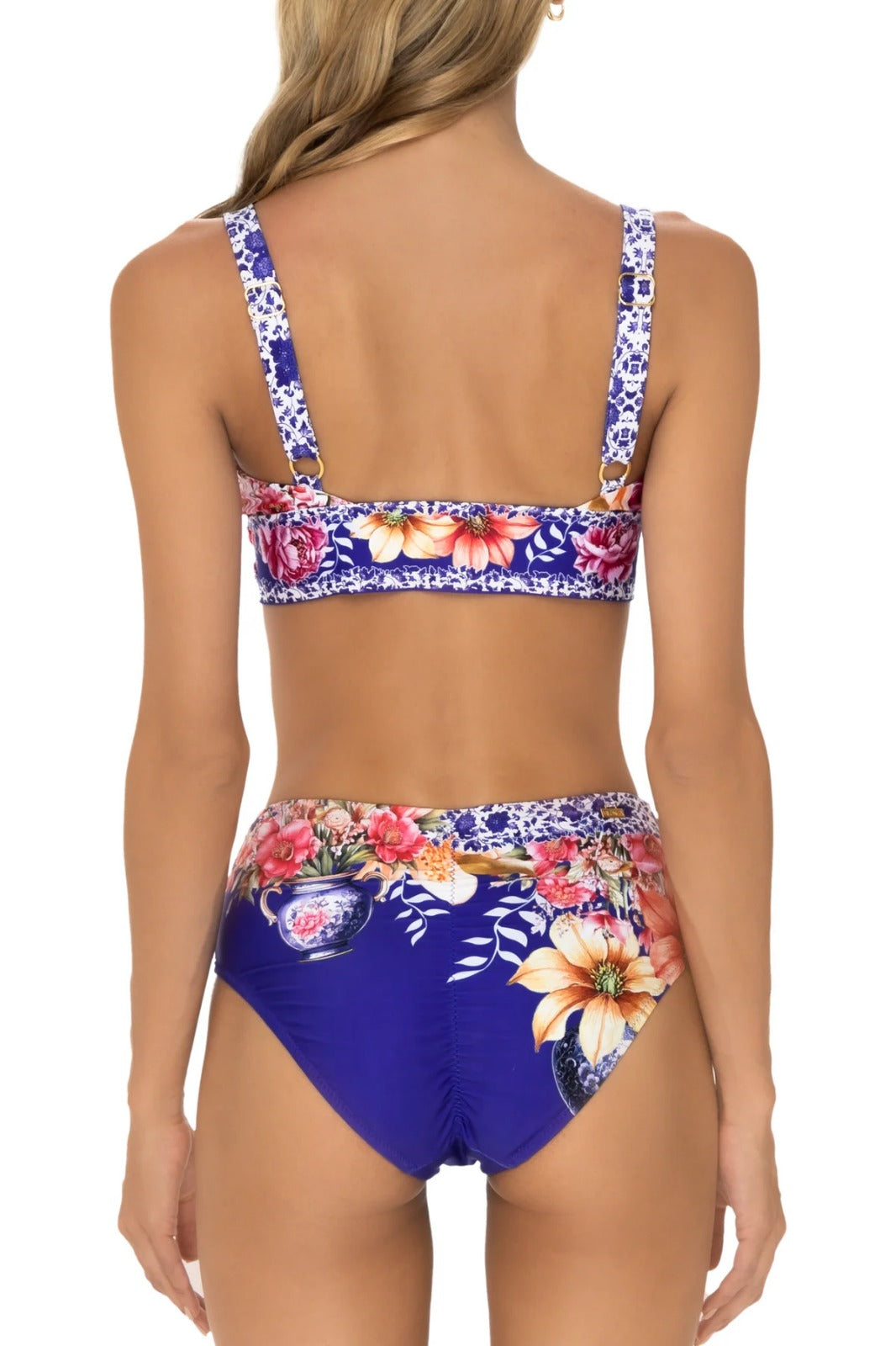 Top Halter MILONGA-Victoriana