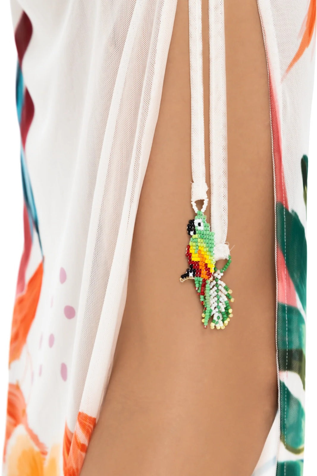 Vestido Largo MILONGA Copacabana