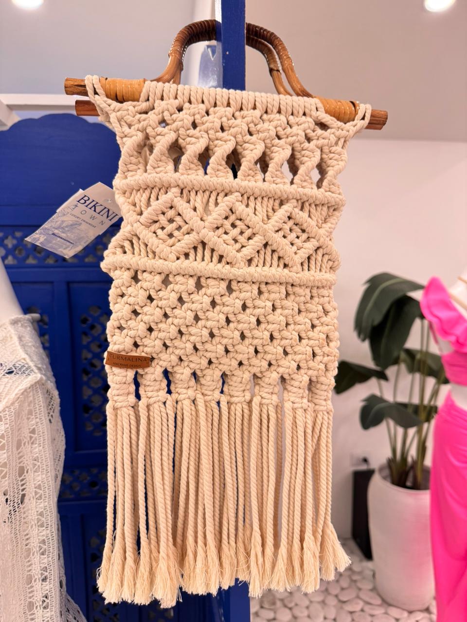 Bolso Turmalina De Playa