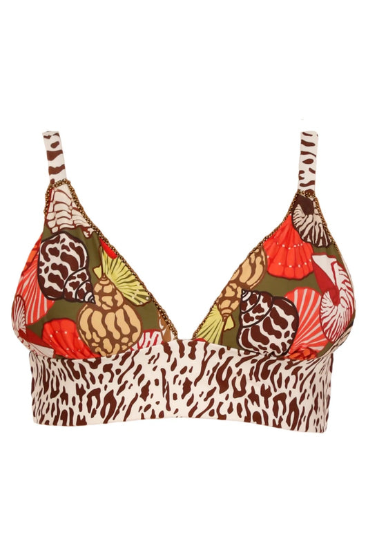 Top Halter MILONGA Sahira