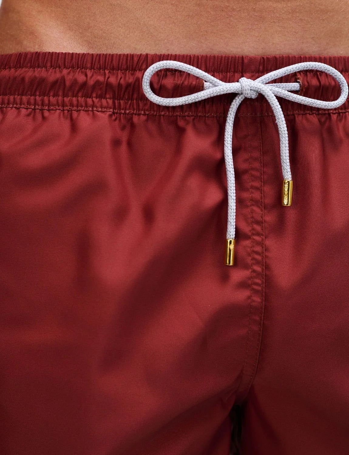 Men's Swim Trunks ANCORA Crimson Trunk