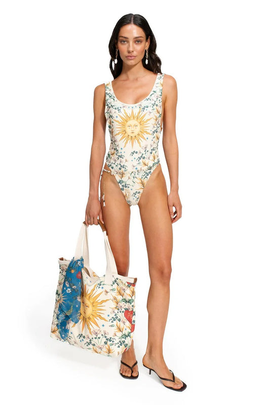 Traje de baño Agua Bendita - Yara