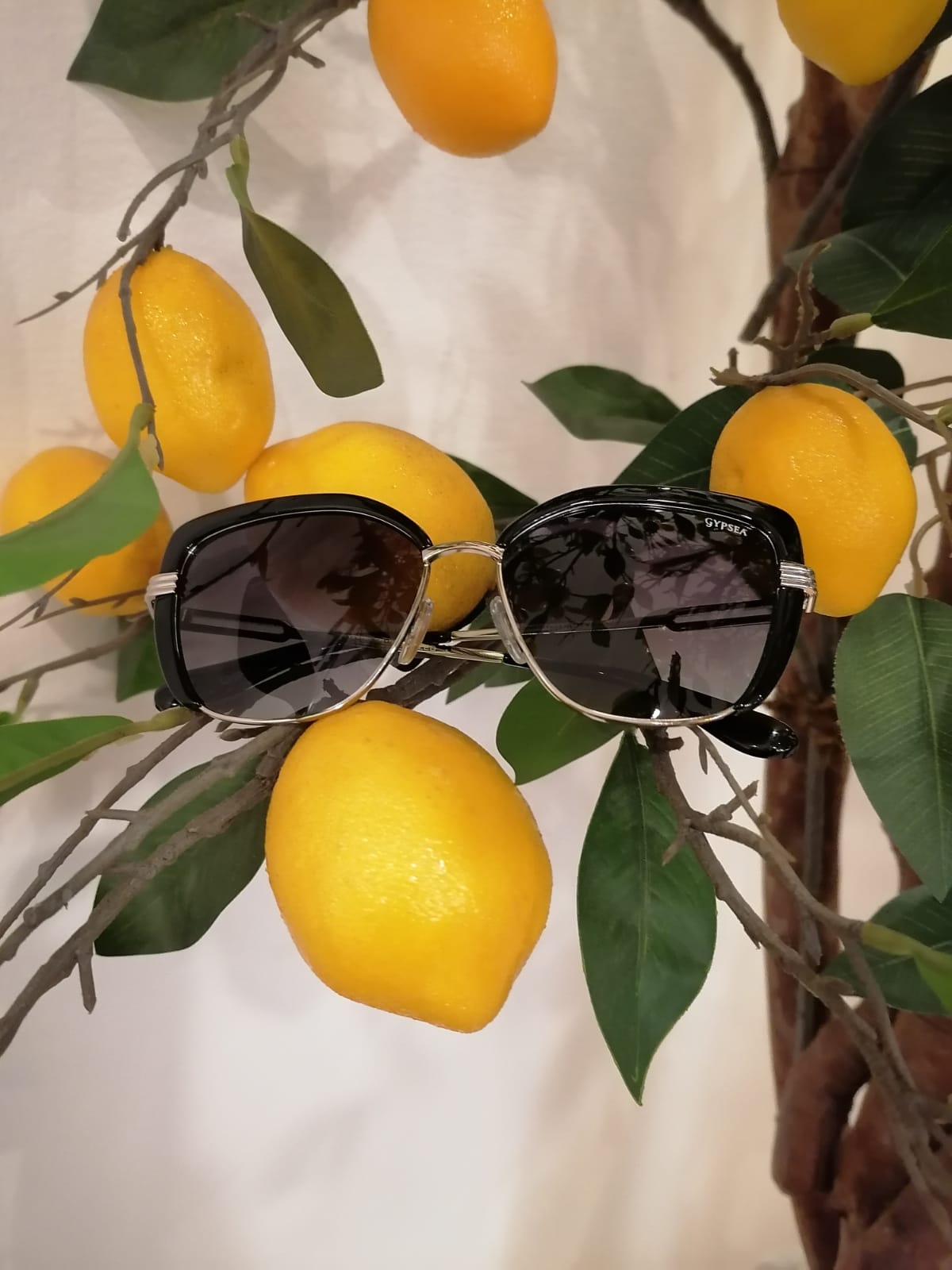 Lentes de sol con protección UV