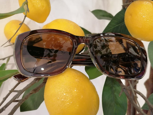 Lentes de sol con protección UV