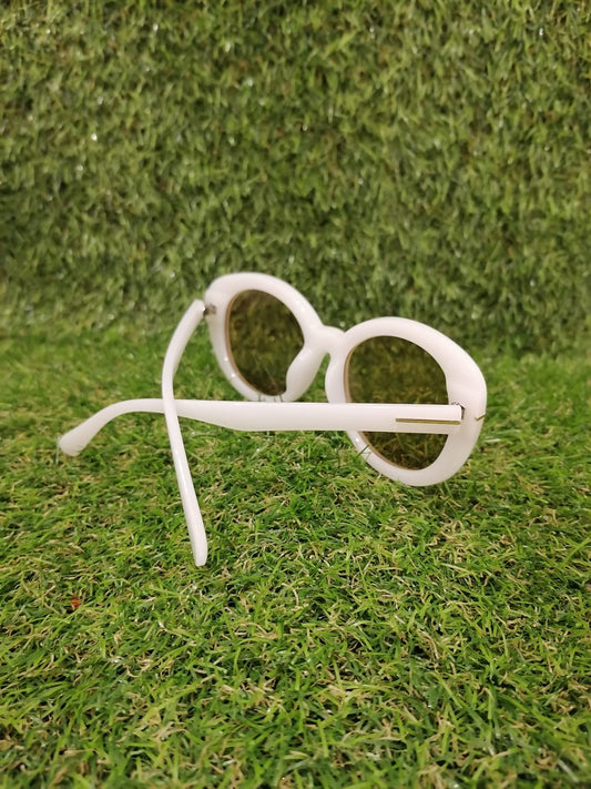 Lentes de sol con protección UV - Ivory
