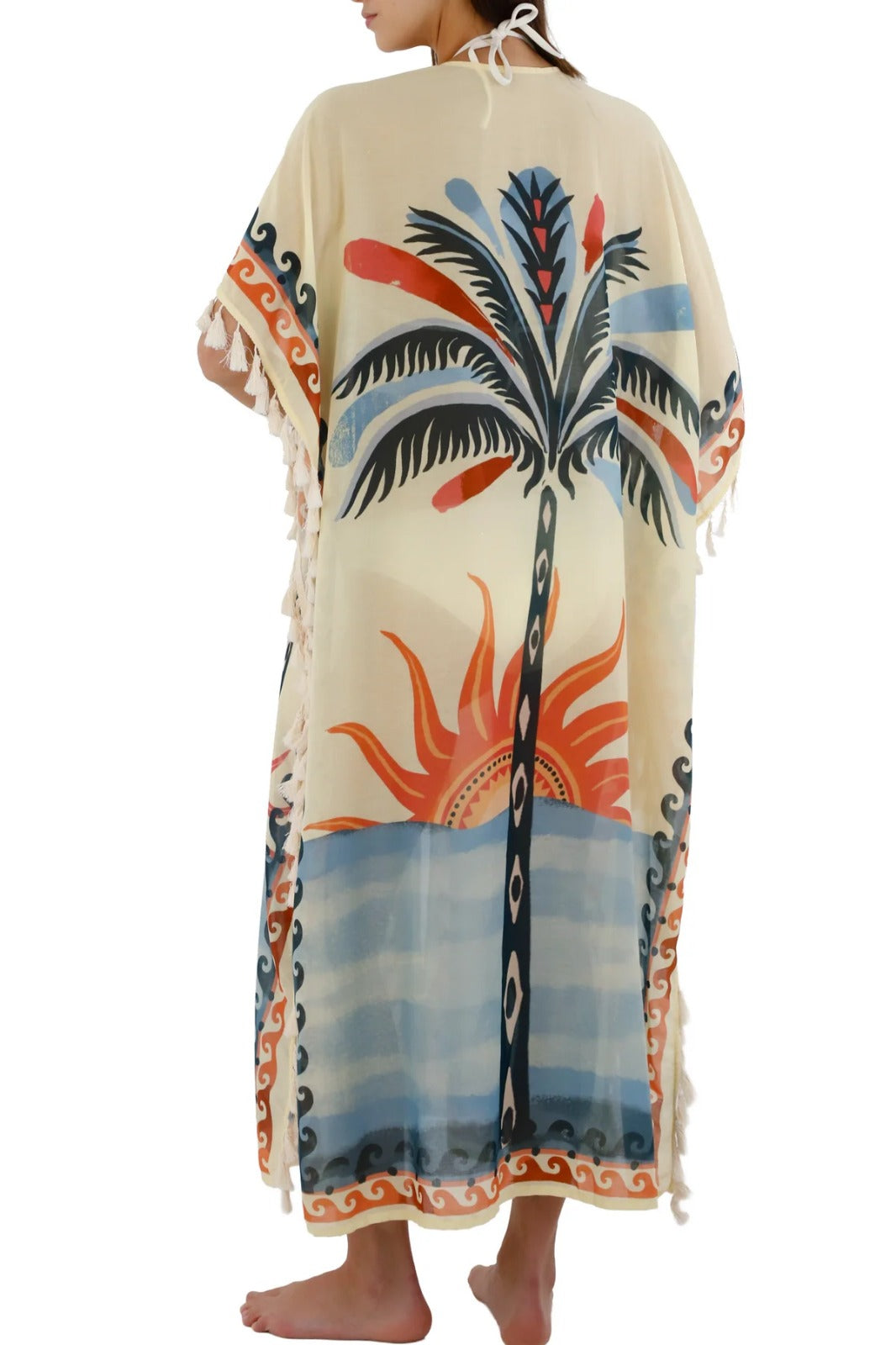 Kimono MILONGA Sunwisp