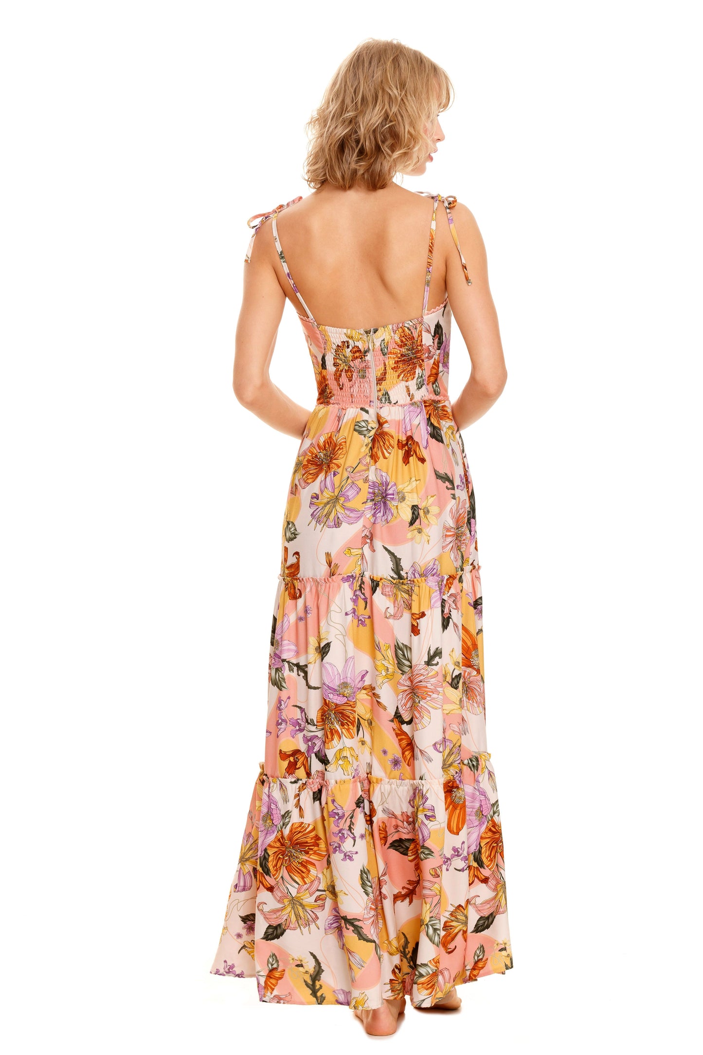 Vestido AGUA BENDITA Suzie Vitreo