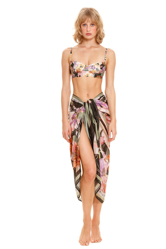 Salida de baño AGUA BENDITA - Marine Vitreo