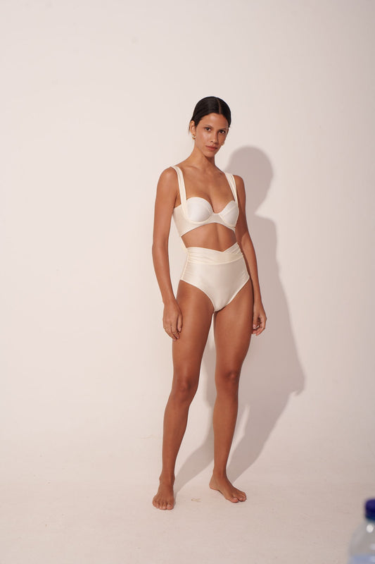 TOP underwire bra ANCORA - The Sparkling Shell