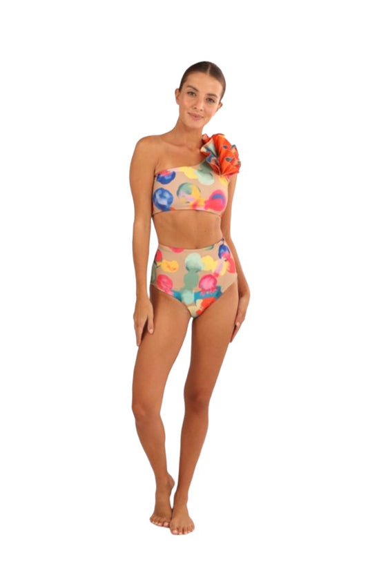 TOP Un Hombro PRAIA - Golfe