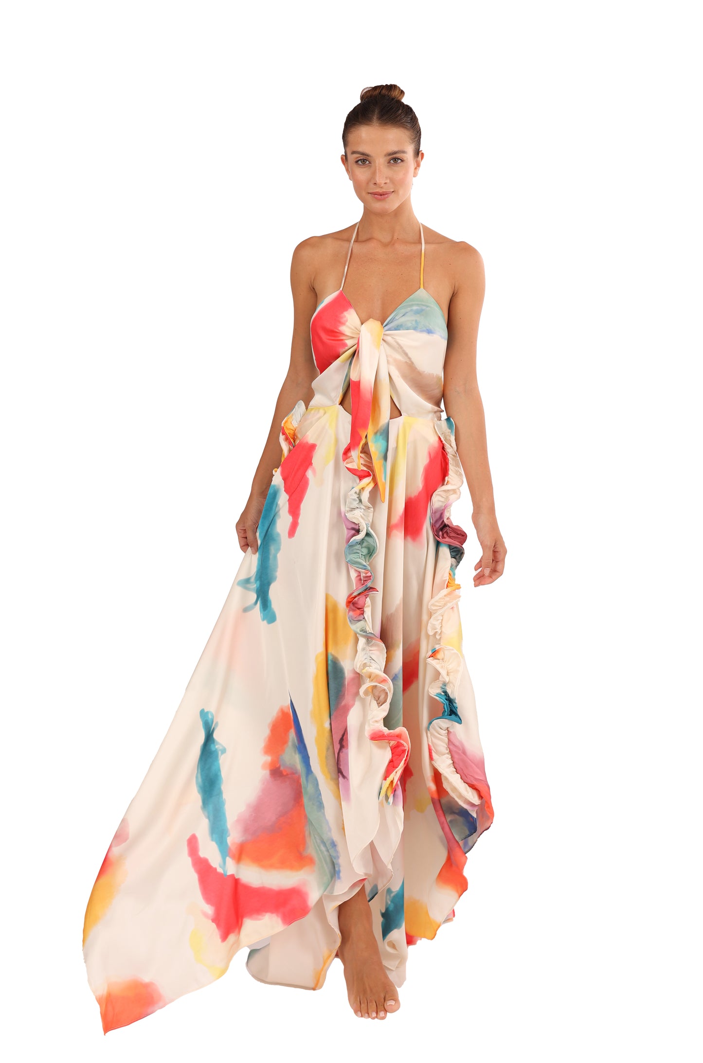 Vestido PRAIA Larvotto
