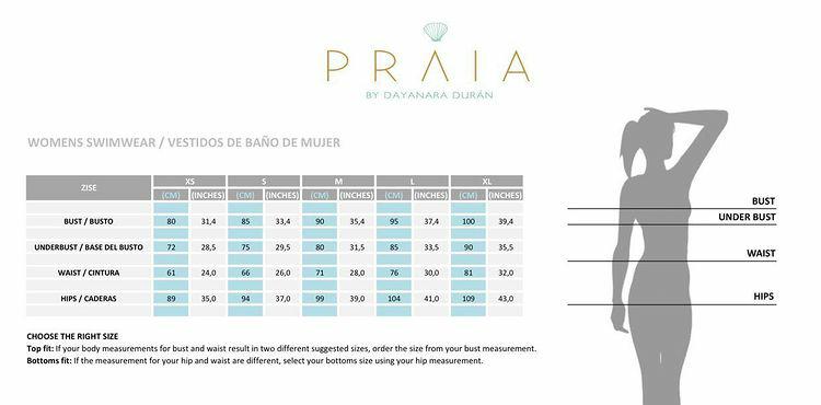 Traje de baño PRAIA Lanikai - Onepiece