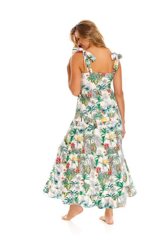 Vestido MILONGA Natural