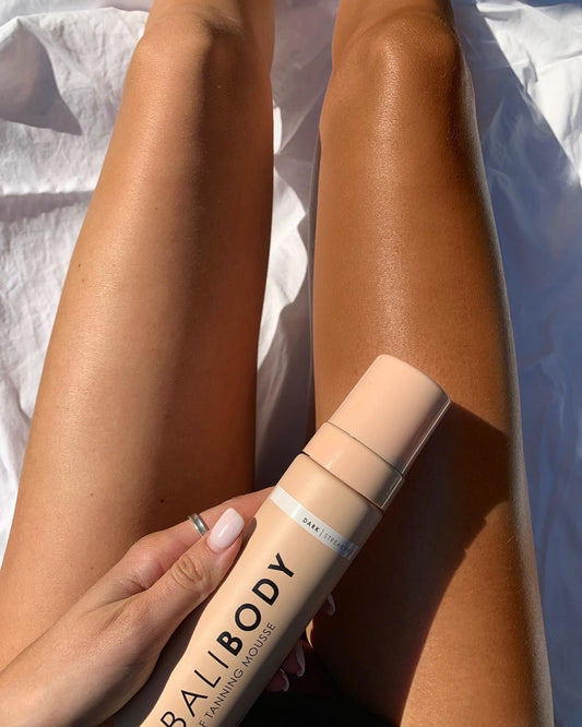 Autobronceador BALIBODY Dark