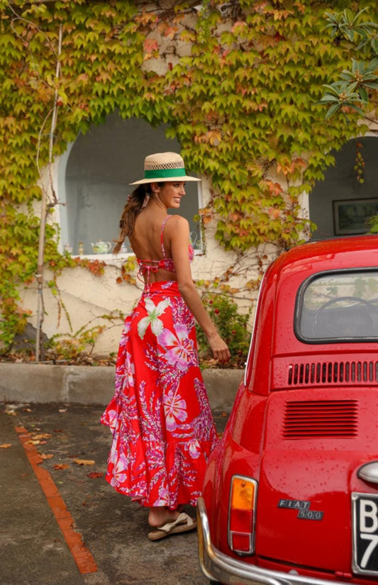 TOP Entorchado PRAIA - Syracuse