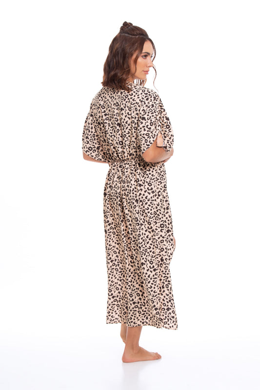 Kimono Largo MILONGA Wild - Cover up