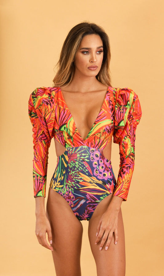 Traje de baño PRAIA Banje - Onepiece