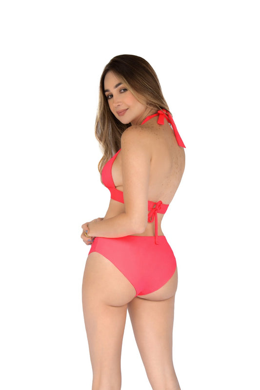 BOTTOM full HUALALAI - Coral Neón