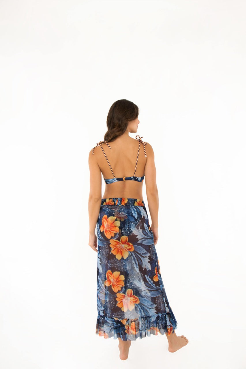 MILONGA Swimwear - Paisley