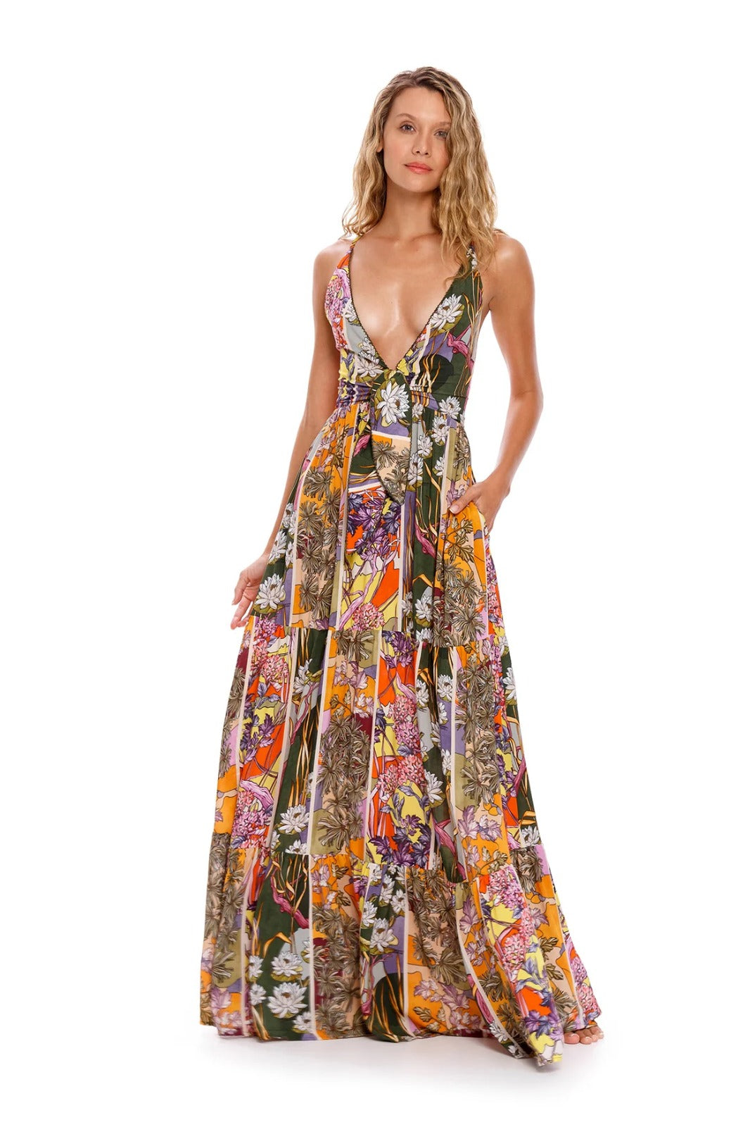 Vestido AGUA BENDITA Fairy Suki