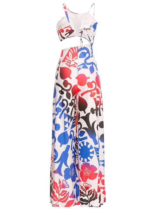 Jumpsuit AGUA BENDITA Luciana Honolulu - Cover Up