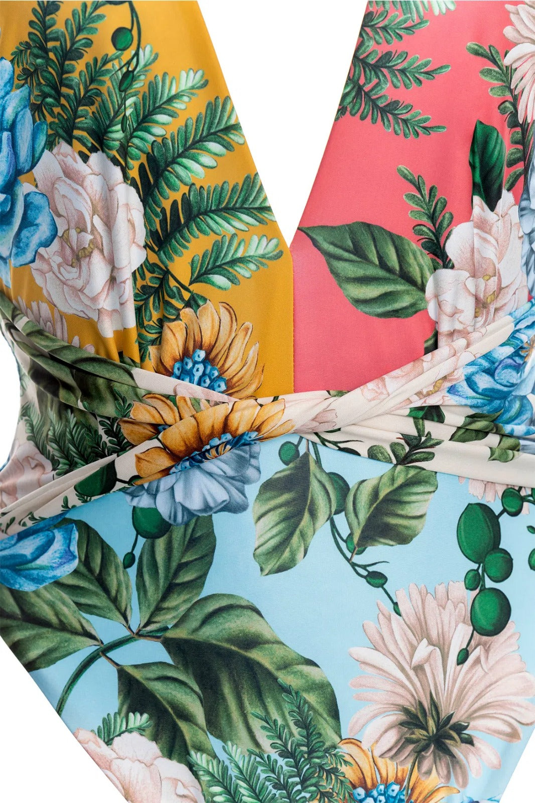 Agua Bendita Swimsuit - Ellis Aine