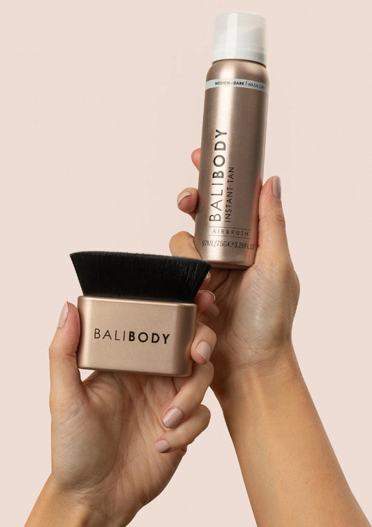 Brocha para Autobronceador BALIBODY Medium - Dark