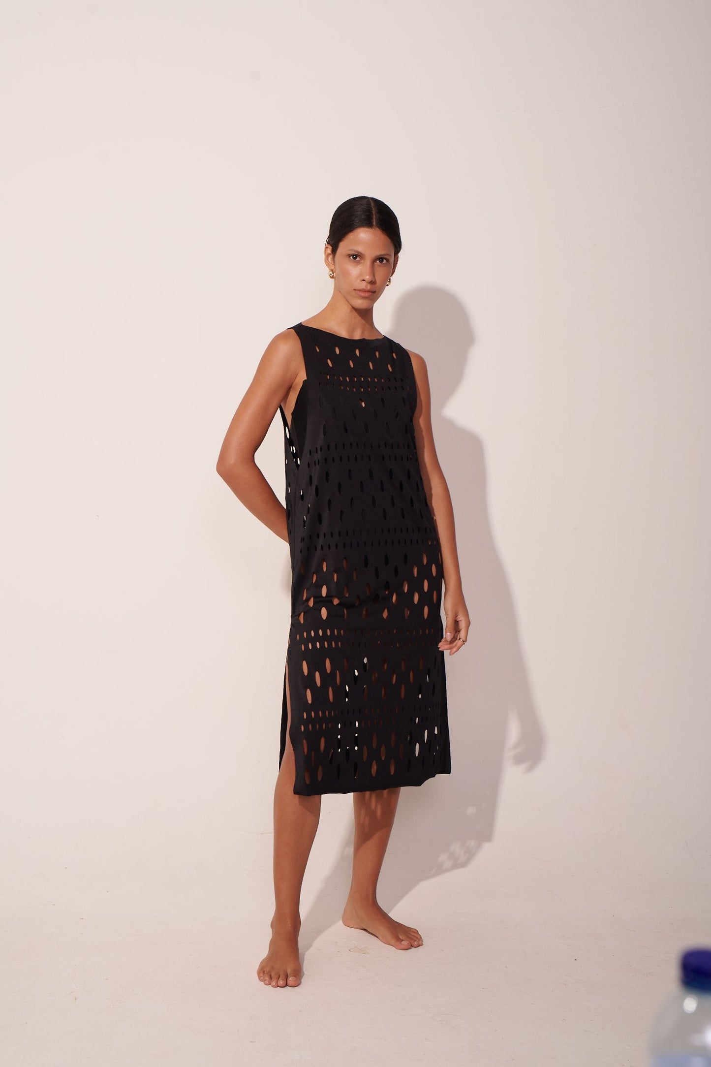 Dress ANCORA The Summer Dreamer Black