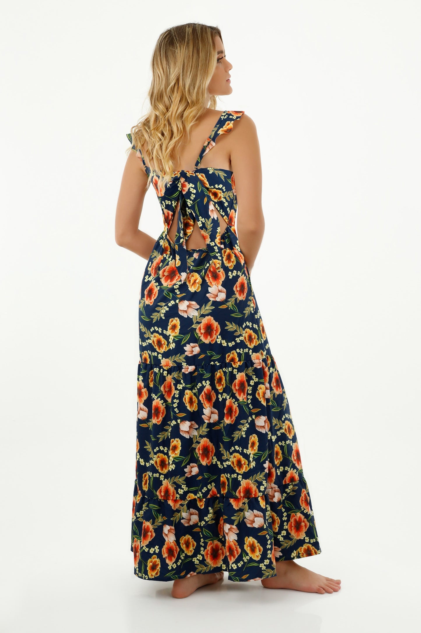 MILONGA Tile Dress