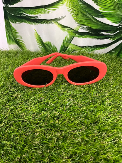 Sunglasses with UV protection - Coral