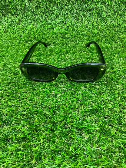 Sunglasses with UV protection - Green