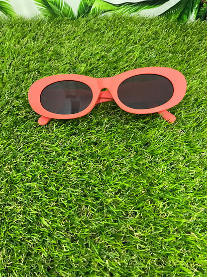 Sunglasses with UV protection - Coral