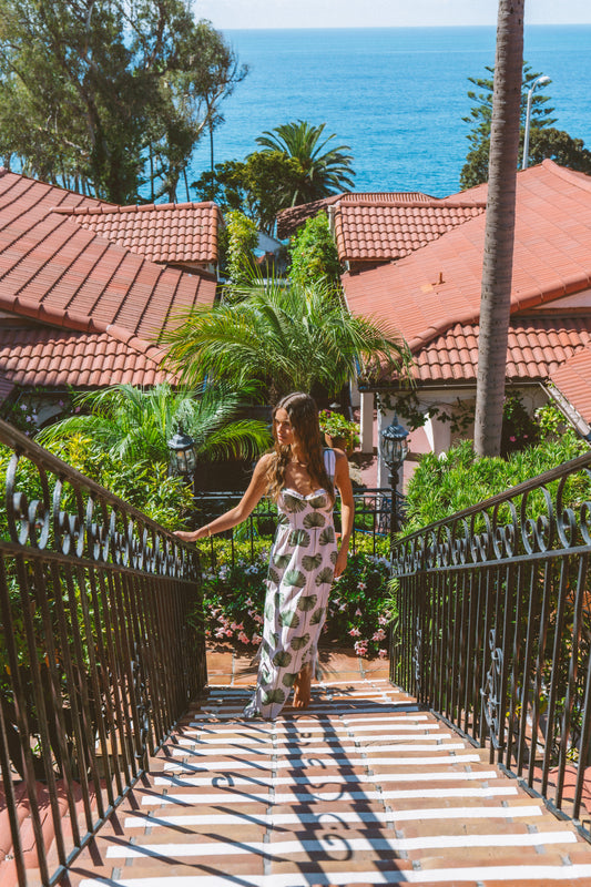 Vestido MILONGA Abanico