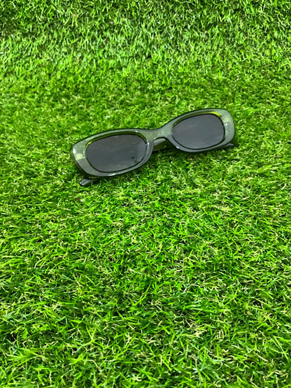 Sunglasses with UV protection - Green