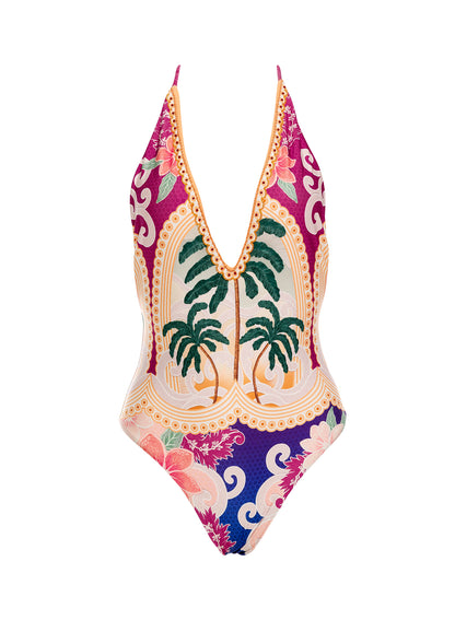 Traje de baño AGUA BENDITA - Aloe Thamar