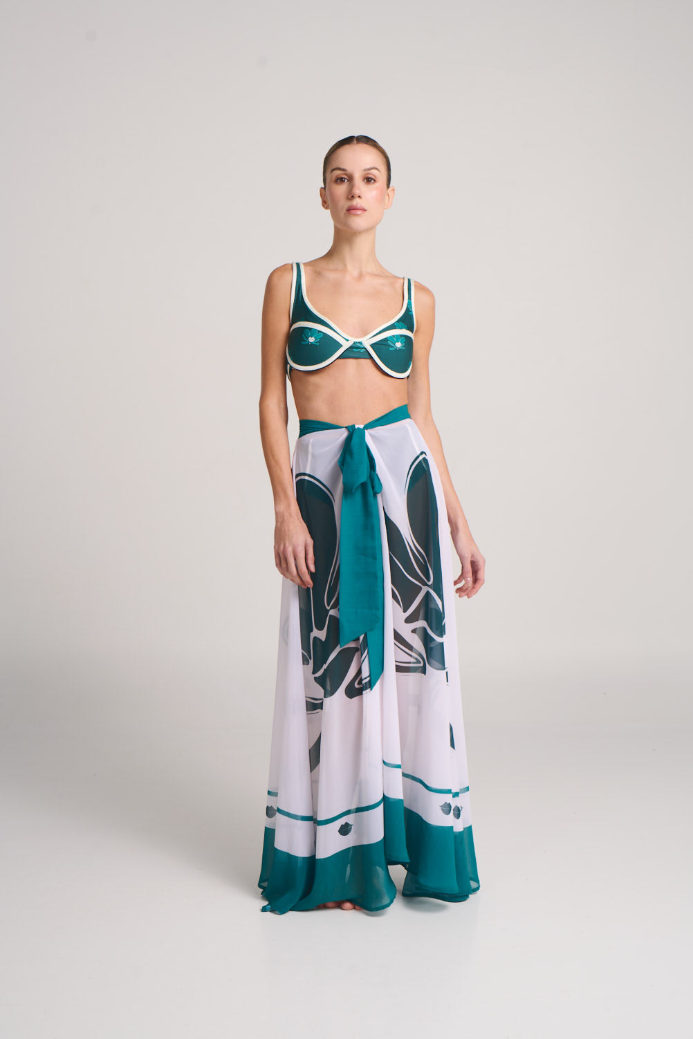 Beachwear ANCORA - Brasa