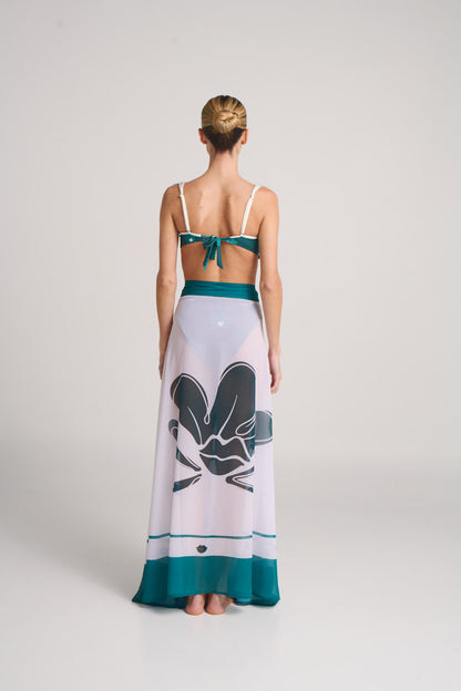 Beachwear ANCORA - Brasa