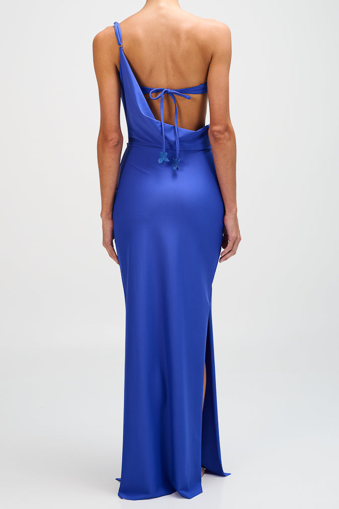 Vestido Largo ANCORA Santelmo
