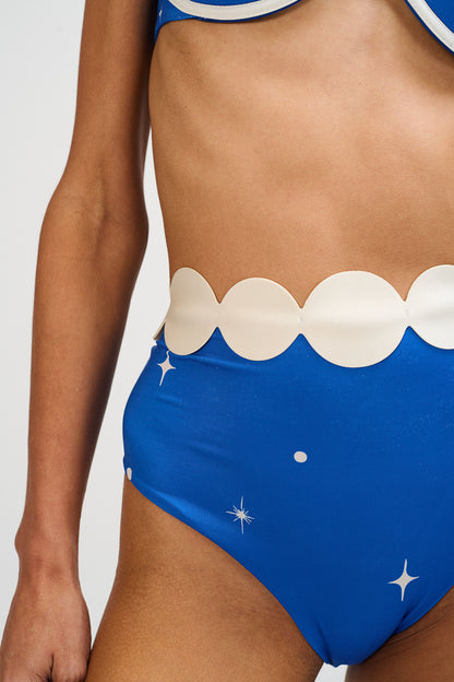 Bottom Highwaist ANCORA - Zaffira