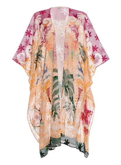 Kimono Mallita AGUA BENDITA - Atzi Thamar