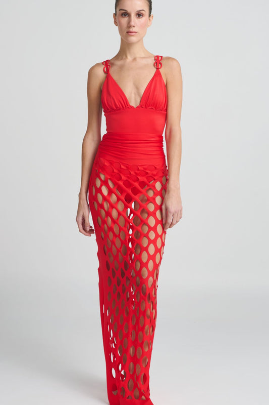 Salida de baño ANCORA  Ondra  Red