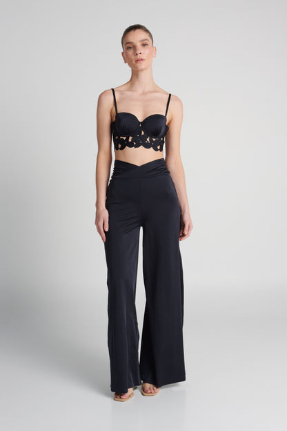 Pantalon Fajon ANCORA Noctis Black