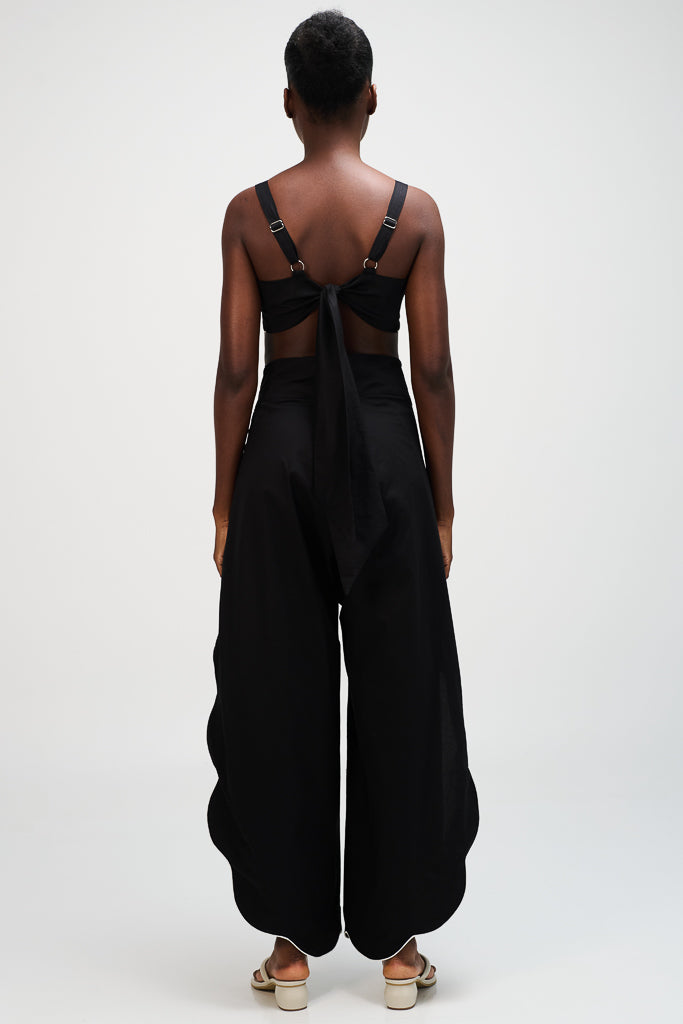 Pantalón ANCORA Lysandra Negro