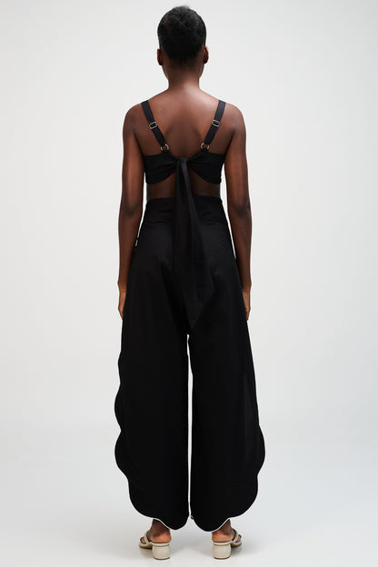 Pantalón ANCORA Lysandra Negro