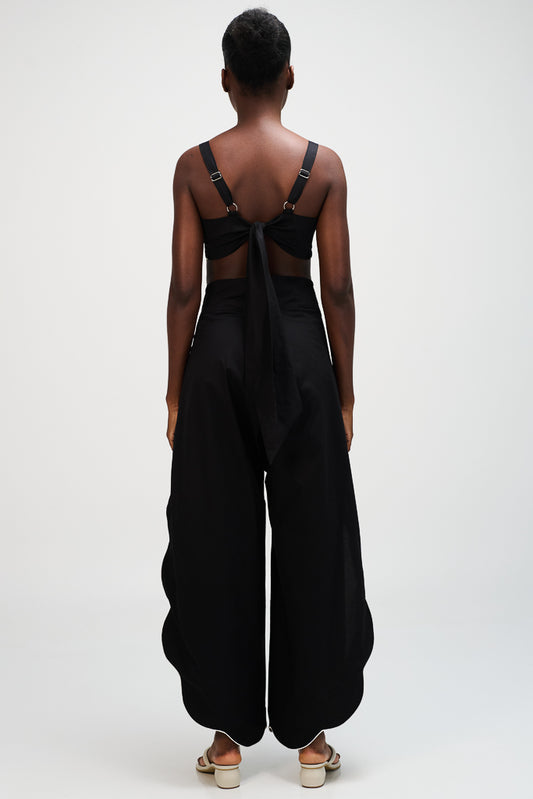 Pantalón ANCORA Lysandra Negro